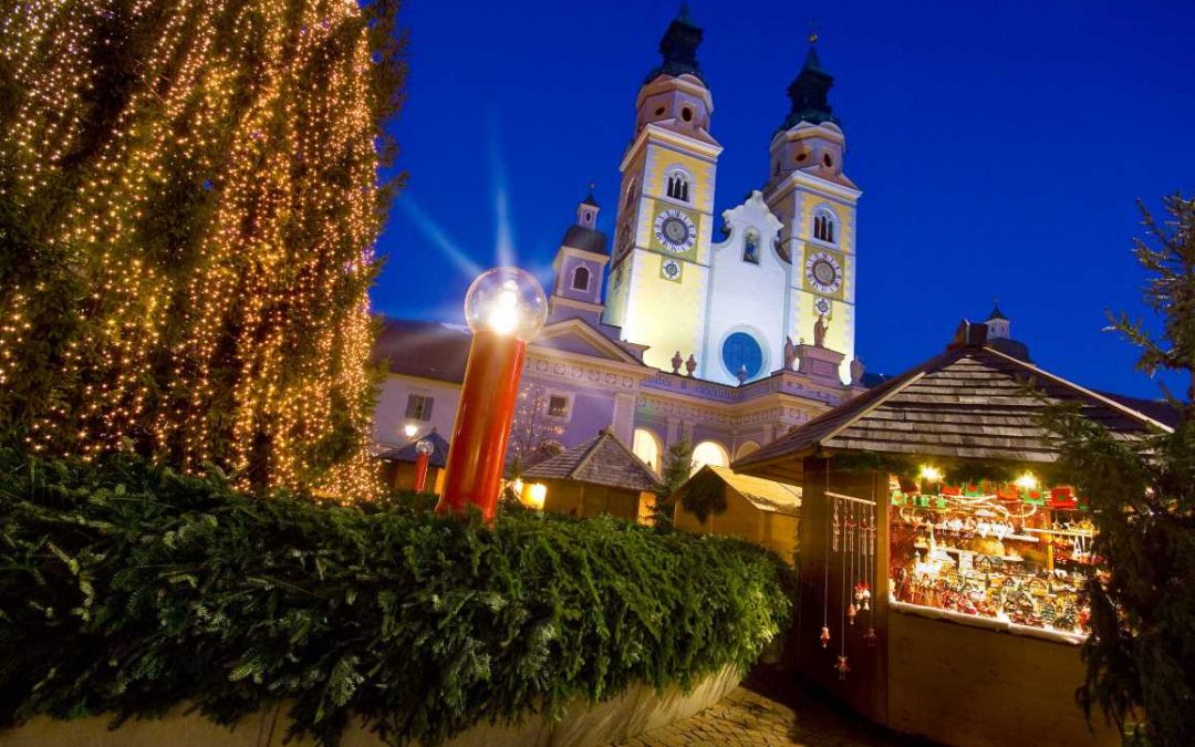 I mercatini di Natale più belli dell’Alto Adige