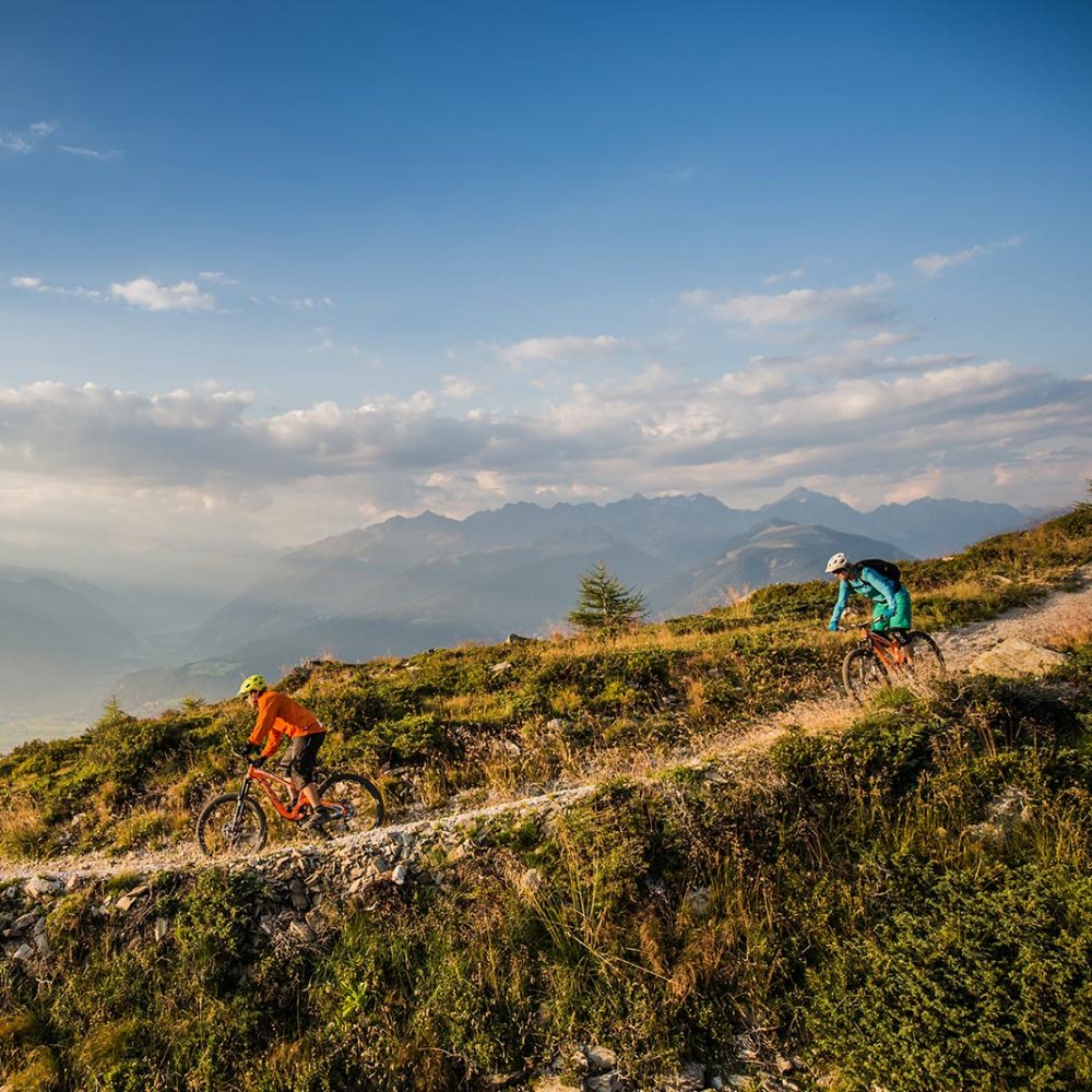 mountainbike bikeurlaub suedtirol tirolerhof dolomiten 1 4