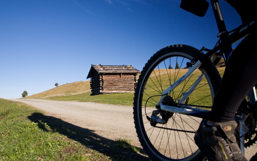 Le settimane bike in Alto Adige, 7 giorni