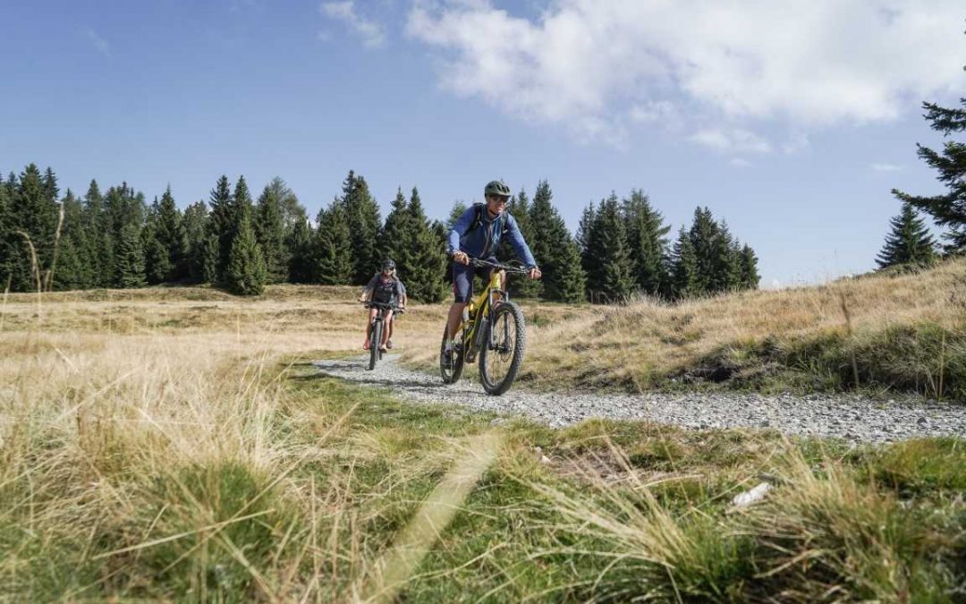Südtiroler Bike-Wochen, 7 Tage