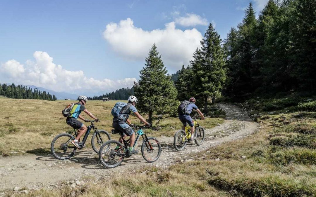 Südtiroler Bike-Wochen, 4 Tage